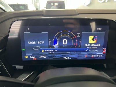 2025 Chevrolet Suburban RST