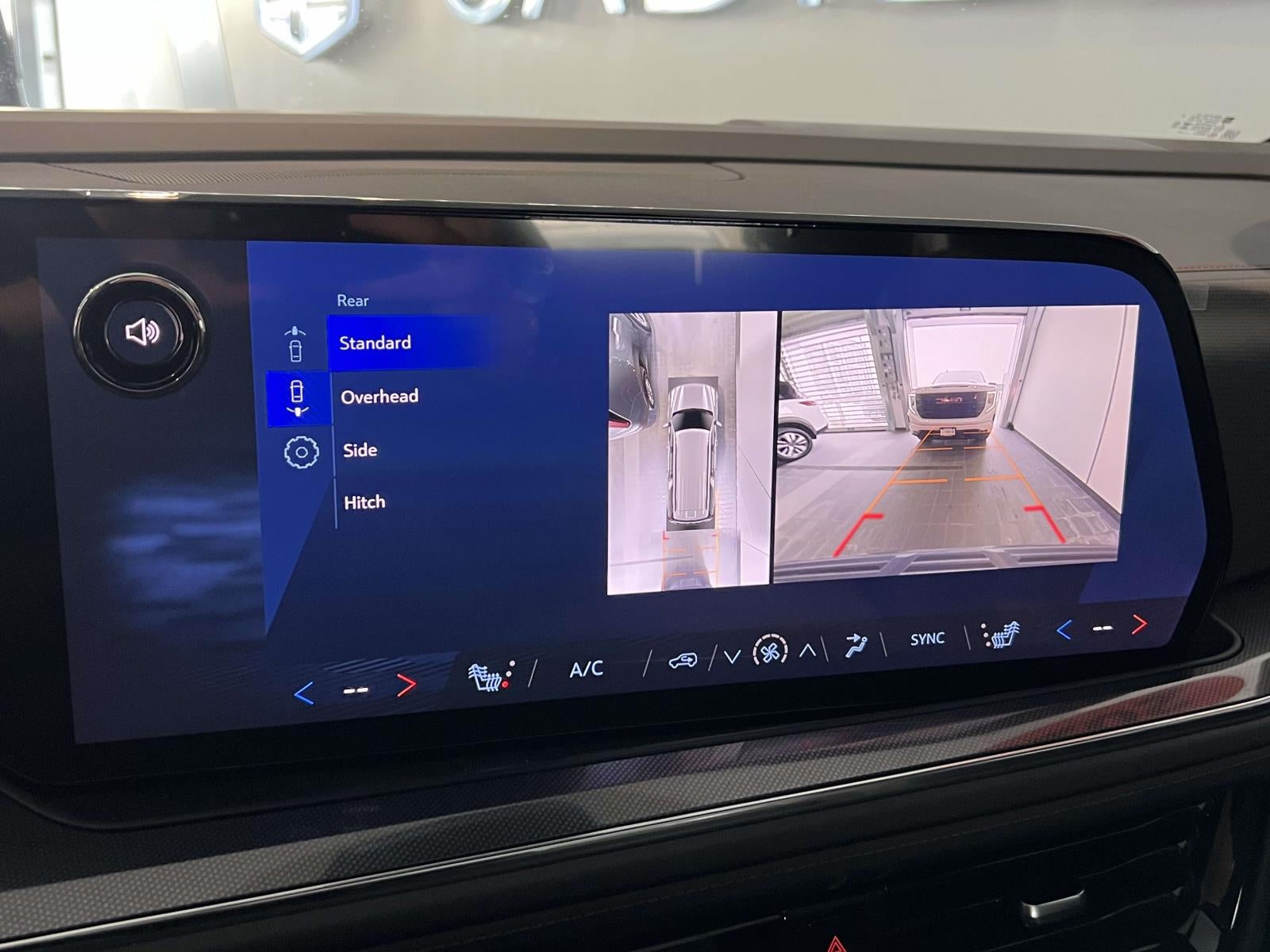 2025 Chevrolet Suburban RST