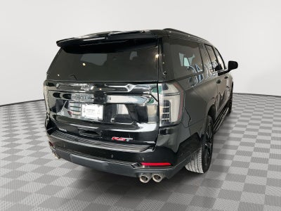 2025 Chevrolet Suburban RST