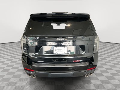 2025 Chevrolet Suburban RST