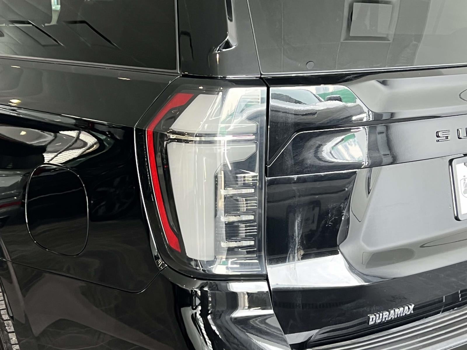 2025 Chevrolet Suburban RST