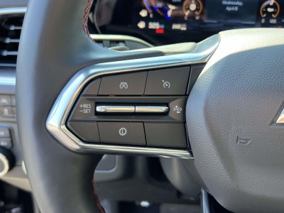 2025 Chevrolet Suburban 4WD RST