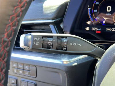 2025 Chevrolet Suburban 4WD RST