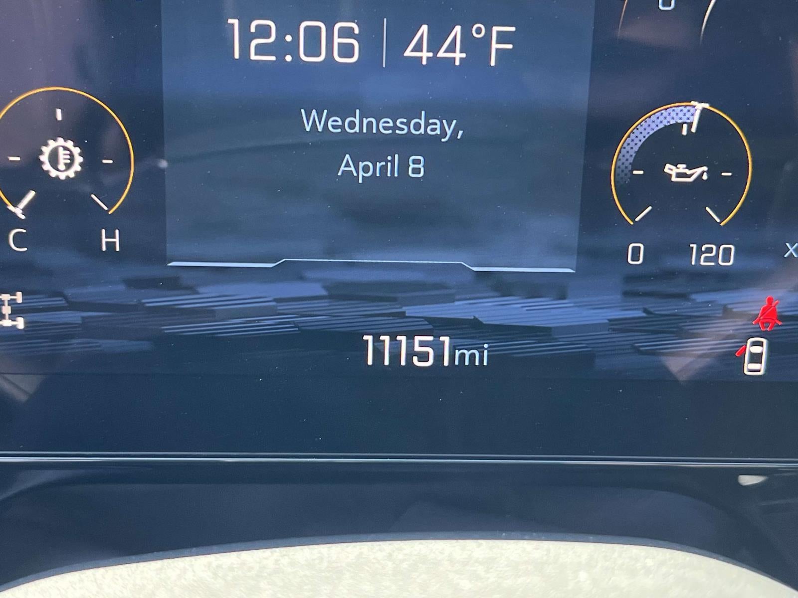 2025 Chevrolet Suburban 4WD RST