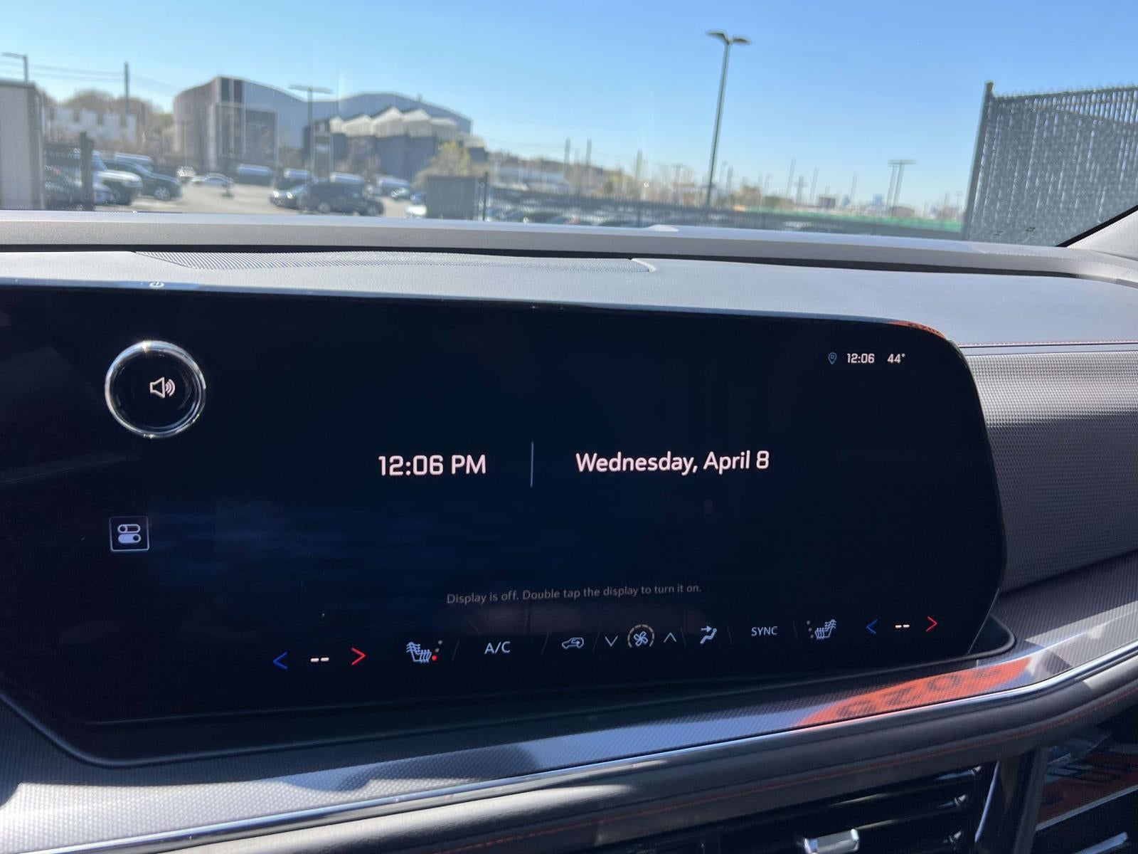 2025 Chevrolet Suburban 4WD RST