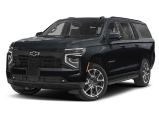 2025 Chevrolet Suburban 4WD RST