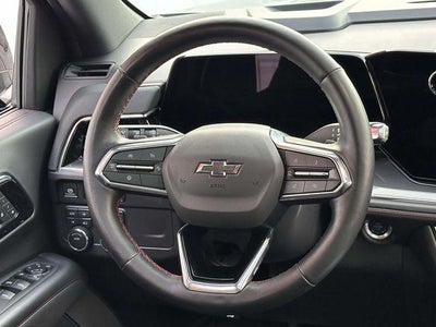 2025 Chevrolet Suburban 4WD RST