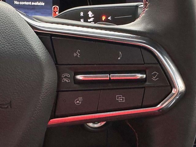 2025 Chevrolet Suburban 4WD RST