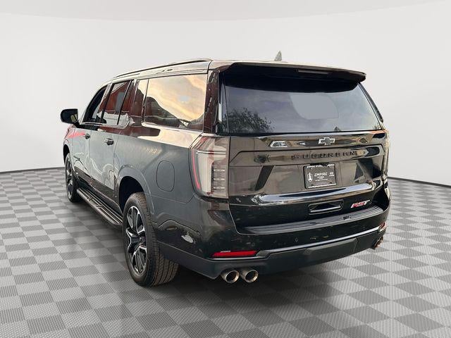 2025 Chevrolet Suburban 4WD RST