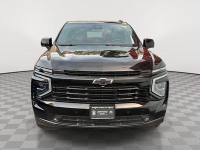 2025 Chevrolet Suburban 4WD RST