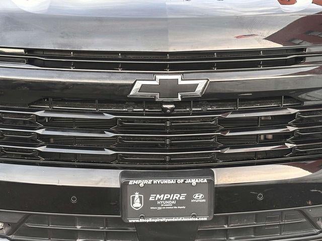 2025 Chevrolet Suburban 4WD RST