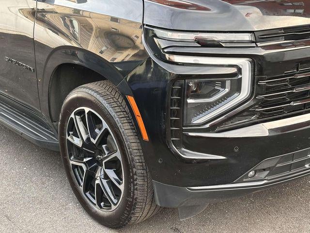 2025 Chevrolet Suburban 4WD RST