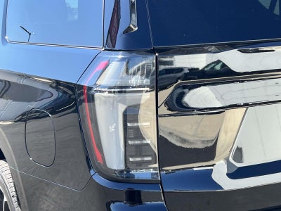 2025 Chevrolet Suburban 4WD RST