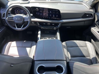 2025 Chevrolet Suburban 4WD RST