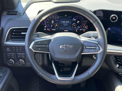 2025 Chevrolet Suburban 4WD RST