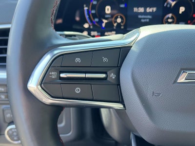 2025 Chevrolet Suburban 4WD RST