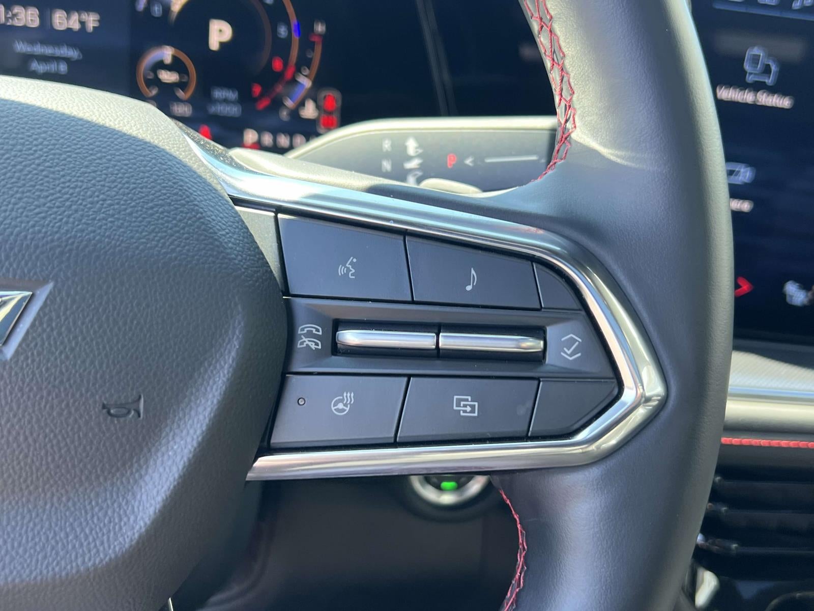 2025 Chevrolet Suburban 4WD RST