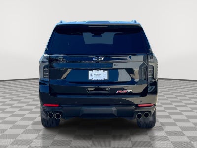 2025 Chevrolet Suburban 4WD RST