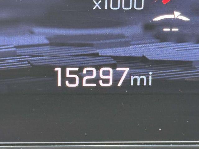 2025 Chevrolet Suburban 4WD RST