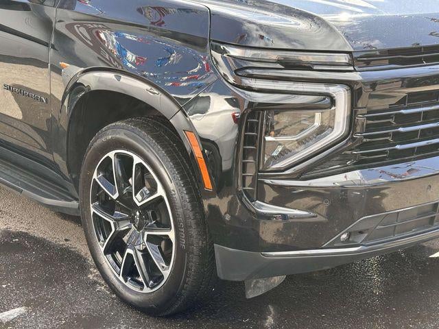 2025 Chevrolet Suburban 4WD RST