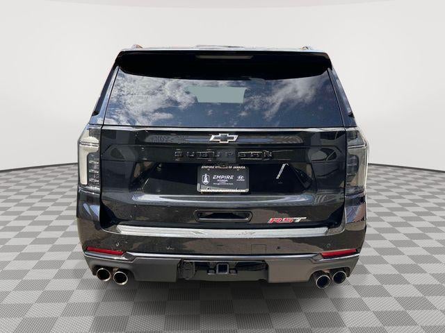 2025 Chevrolet Suburban 4WD RST