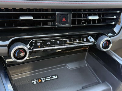 2025 Chevrolet Suburban 4WD RST