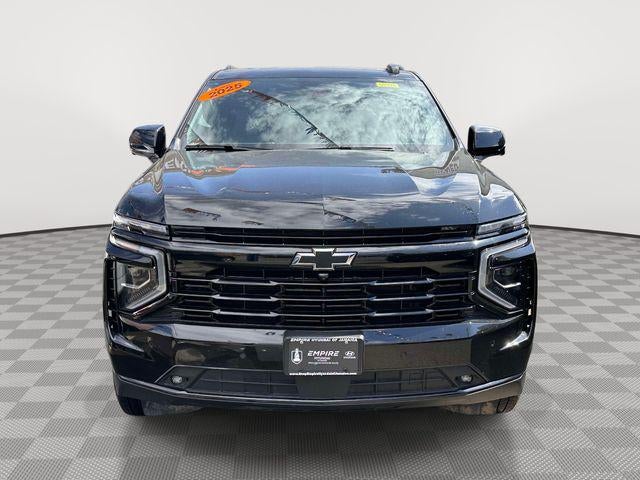 2025 Chevrolet Suburban 4WD RST