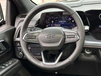 2025 Chevrolet Suburban 4WD RST