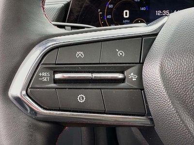 2025 Chevrolet Suburban 4WD RST