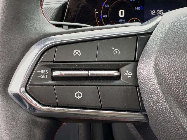 2025 Chevrolet Suburban 4WD RST