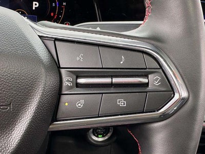 2025 Chevrolet Suburban 4WD RST