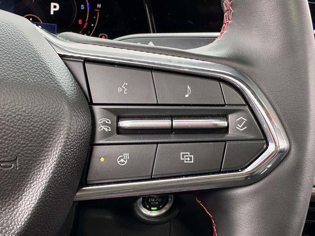 2025 Chevrolet Suburban 4WD RST