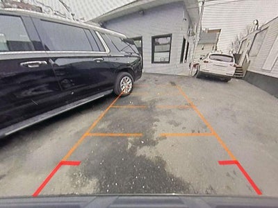 2025 Chevrolet Suburban 4WD RST