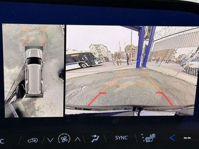 2025 Chevrolet Suburban 4WD RST