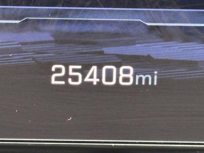 2025 Chevrolet Suburban 4WD RST