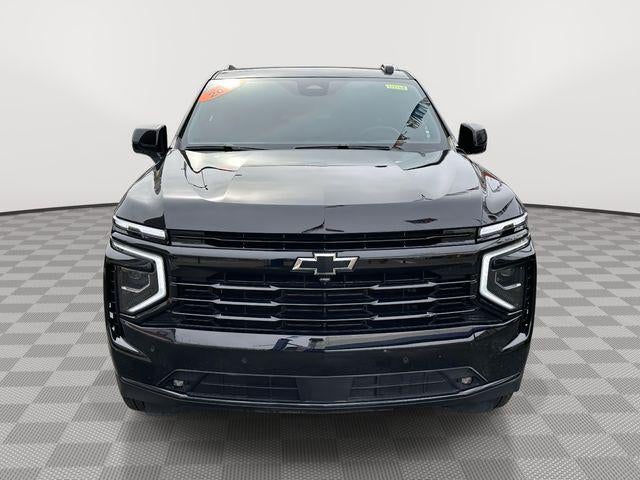 2025 Chevrolet Suburban 4WD RST