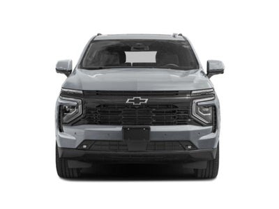 2025 Chevrolet Suburban 4WD RST