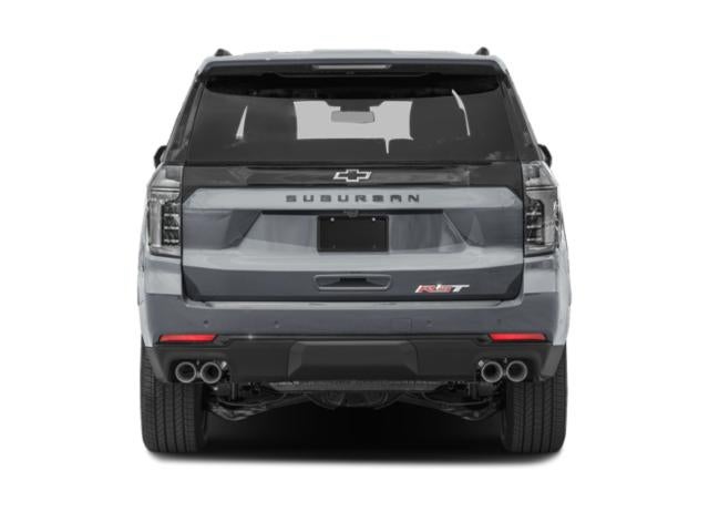 2025 Chevrolet Suburban 4WD RST