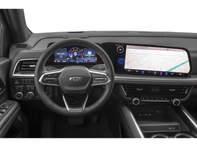 2025 Chevrolet Suburban 4WD RST