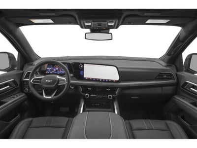 2025 Chevrolet Suburban 4WD RST