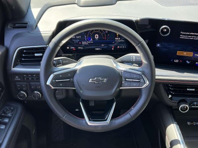 2025 Chevrolet Suburban 4WD RST