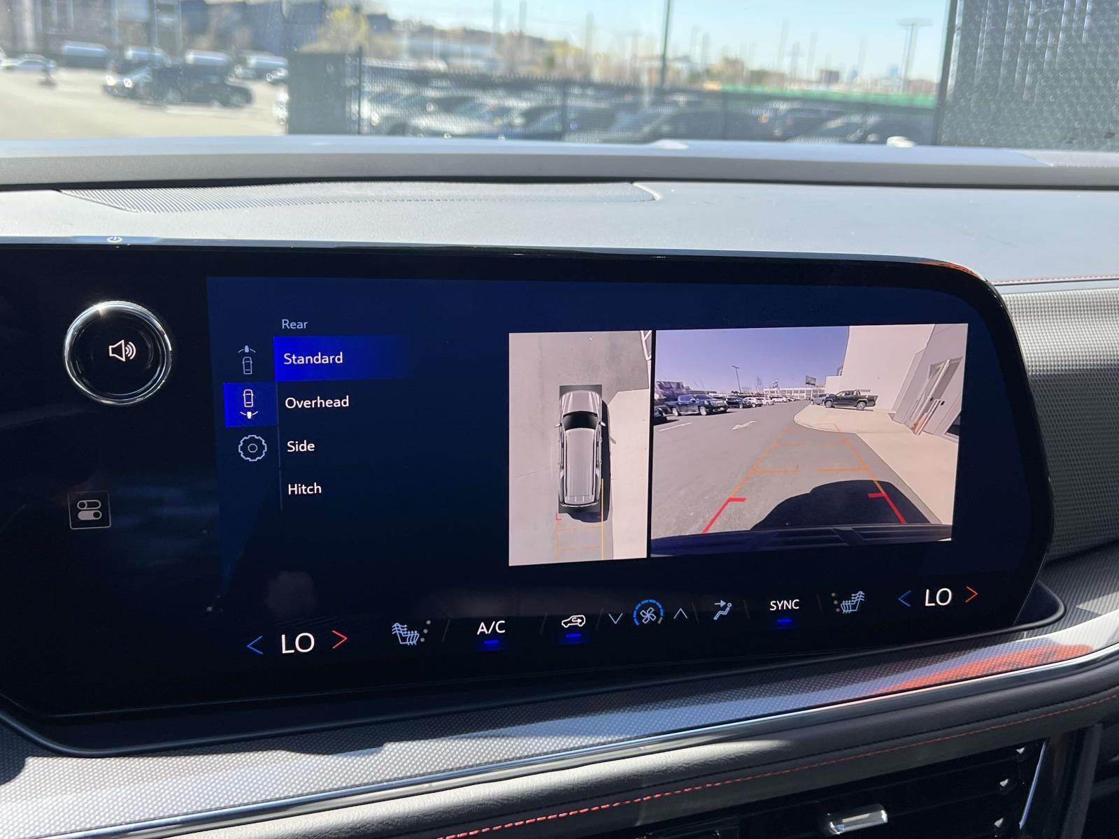 2025 Chevrolet Suburban 4WD RST