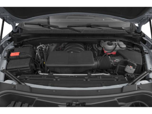 2025 Chevrolet Suburban 4WD RST