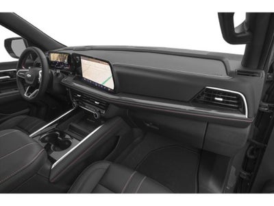 2025 Chevrolet Suburban 4WD RST