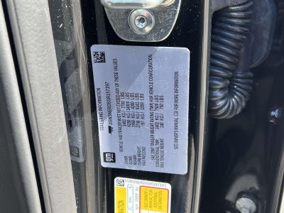 2025 Chevrolet Suburban 4WD RST