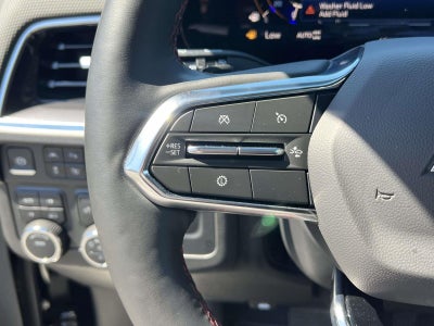 2025 Chevrolet Suburban 4WD RST