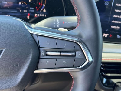 2025 Chevrolet Suburban 4WD RST