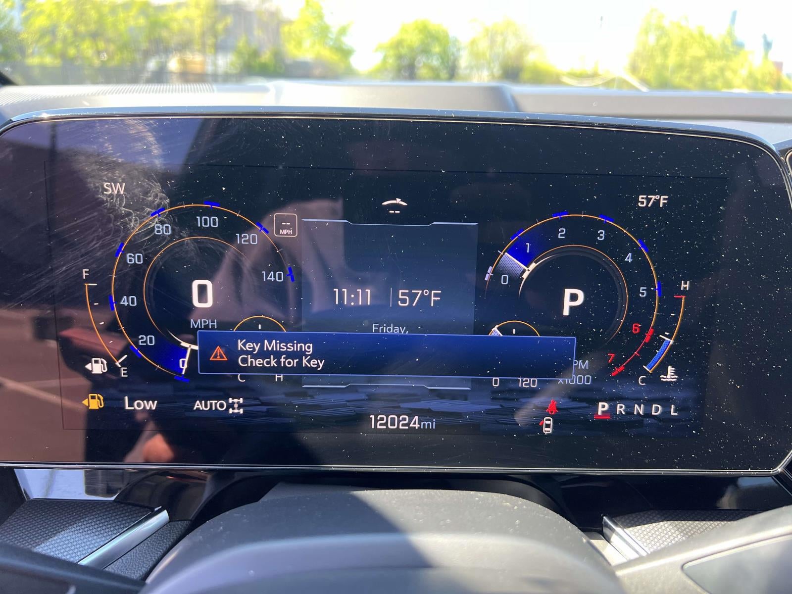 2025 Chevrolet Suburban 4WD RST