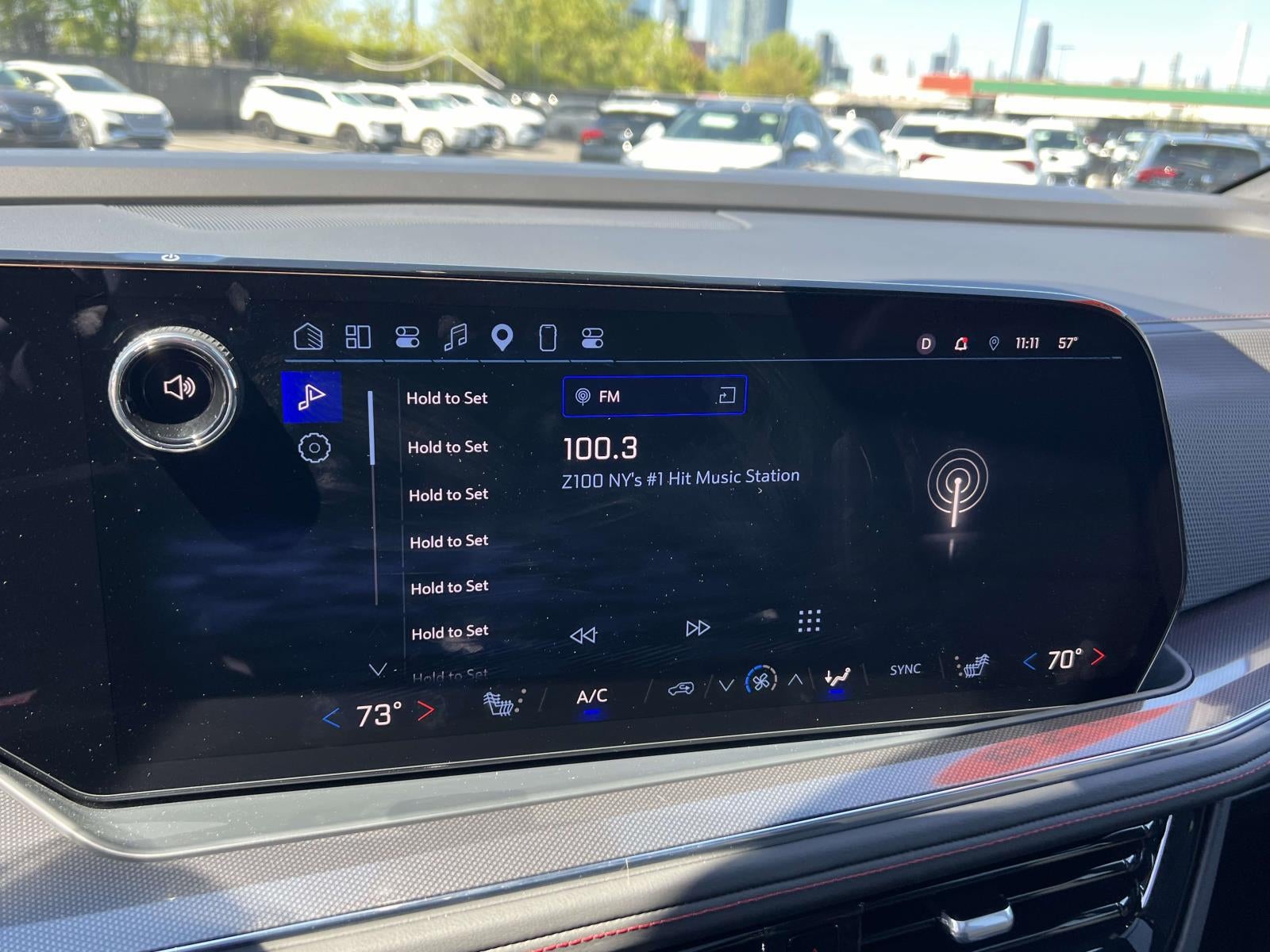 2025 Chevrolet Suburban 4WD RST
