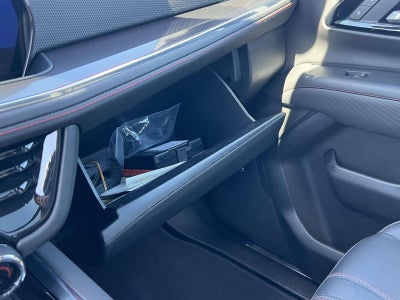 2025 Chevrolet Suburban 4WD RST